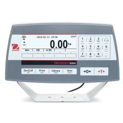 Многофункциональный терминал TD52P — особенность 1