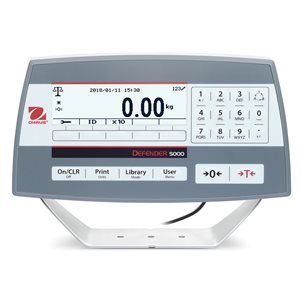 Многофункциональный терминал TD52P — особенность 1