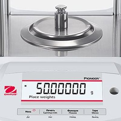 Полумикровесы Pioneer™ — особенность 1