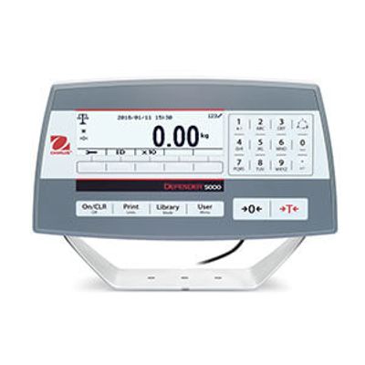 Defender™ 5000 — особенность 1