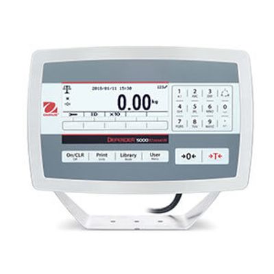 Defender™ 5000, нержавеющая сталь — особенность 1