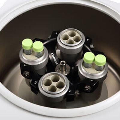 Центрифуга Frontier™ 5000 Multi Pro — особенность 3