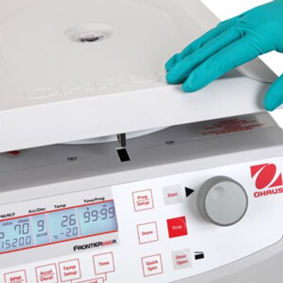 Микроцентрифуга Frontier™ 5000 Micro — особенность 3