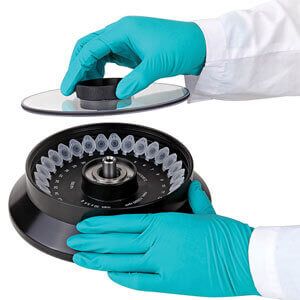 Роторы Frontier™ 5000 — особенность 1