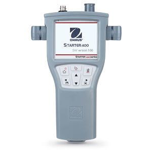 Портативный pH-метр Starter 400 — особенность 1