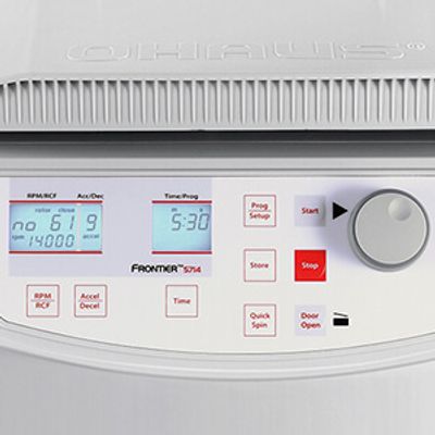 Центрифуга Frontier™ 5000 Multi Pro — особенность 2