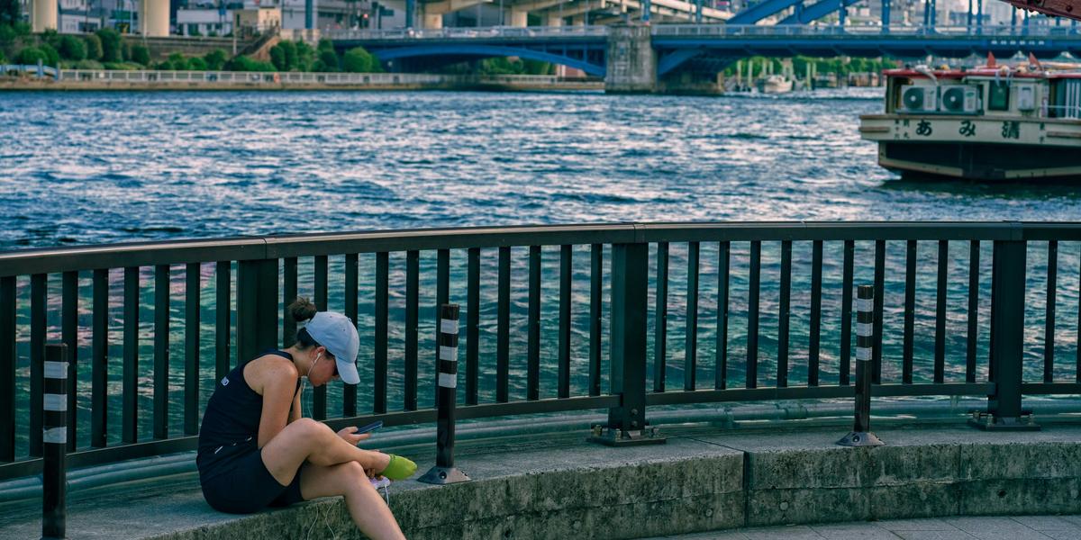 Tired, not unfit: iron deficiency and the female runner