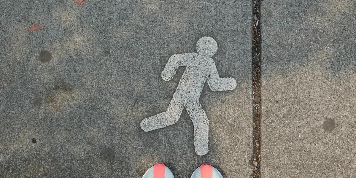 Coming back from a running injury