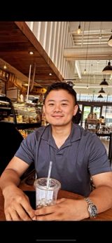 Portrait of Mr. Kinoto Chishi