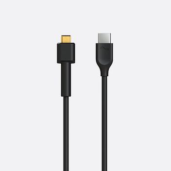 1.2m USB-C cable for NURAPHONE headphones 