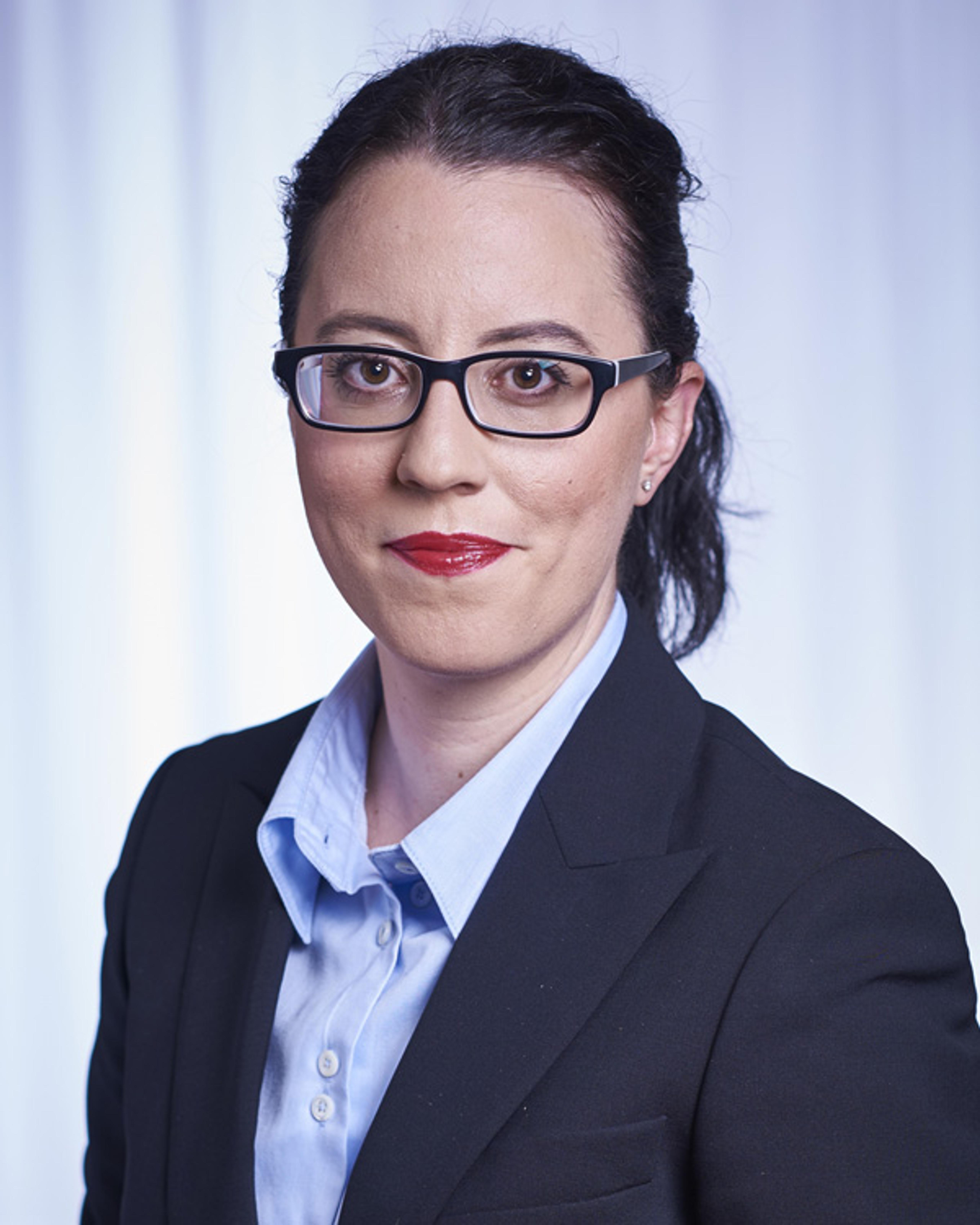 Martina Patricia Steiner