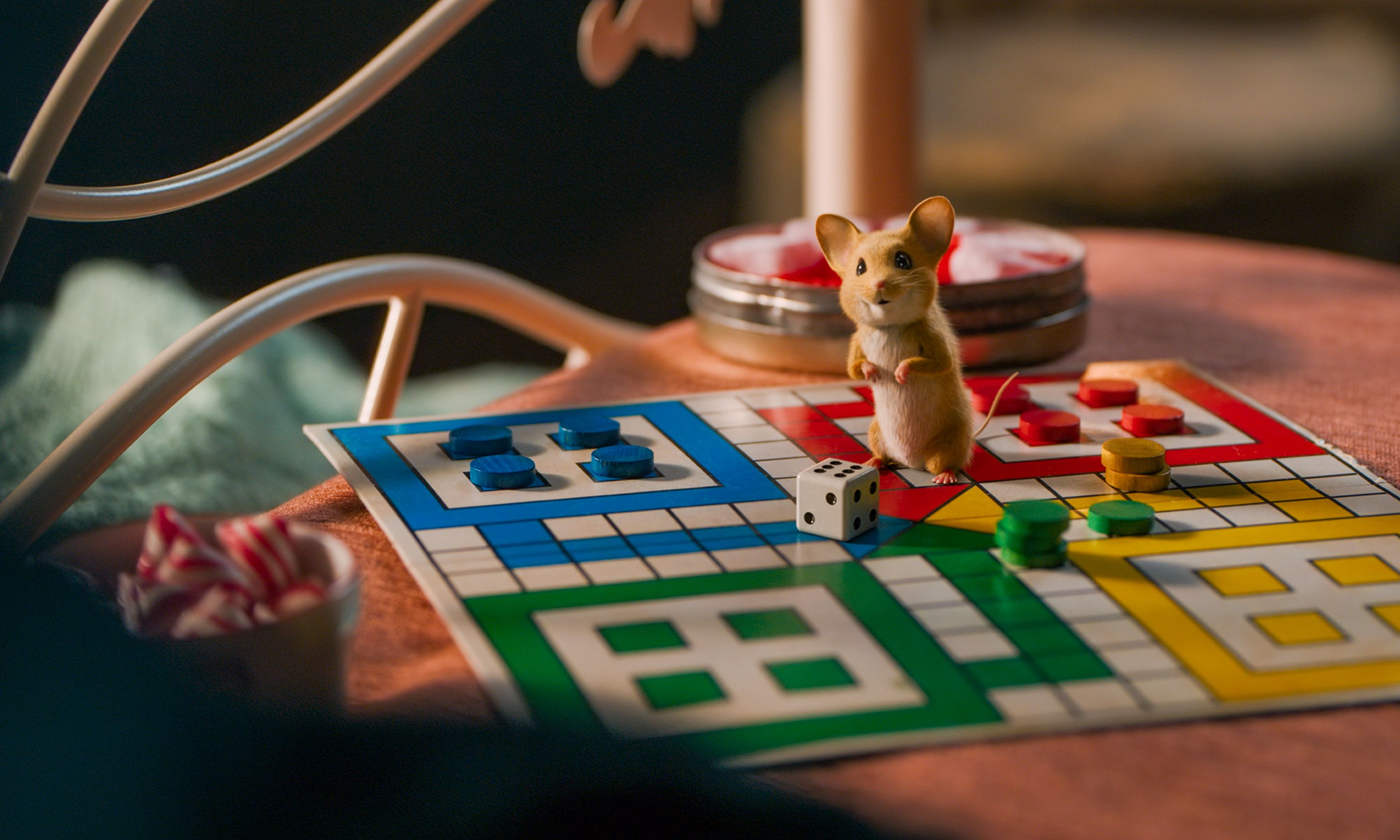 Bilde fra 'Hvis ingen går i fella'