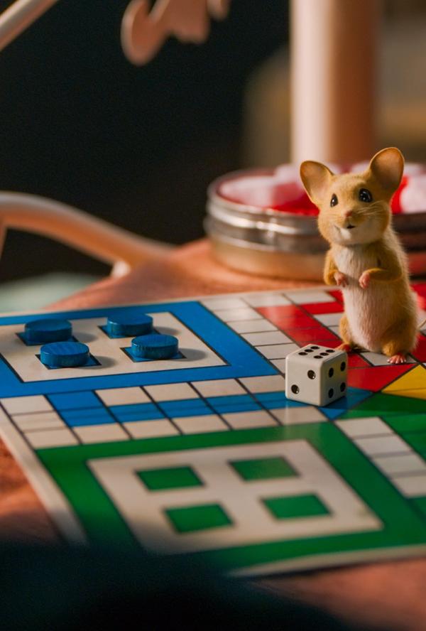 Bilde fra 'Hvis ingen går i fella'