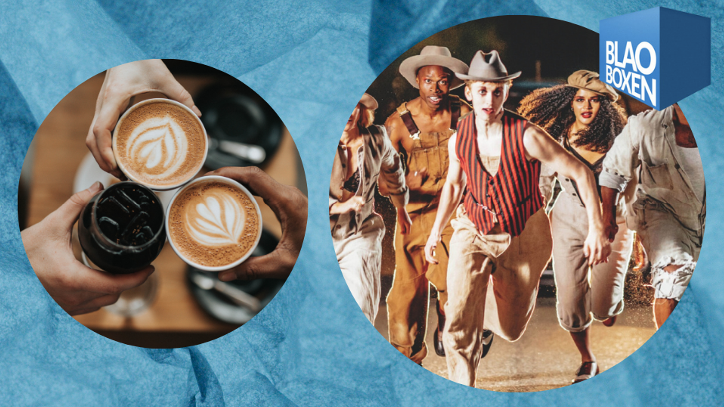 Bilde for Teatercafe før Bonnie & Clyde