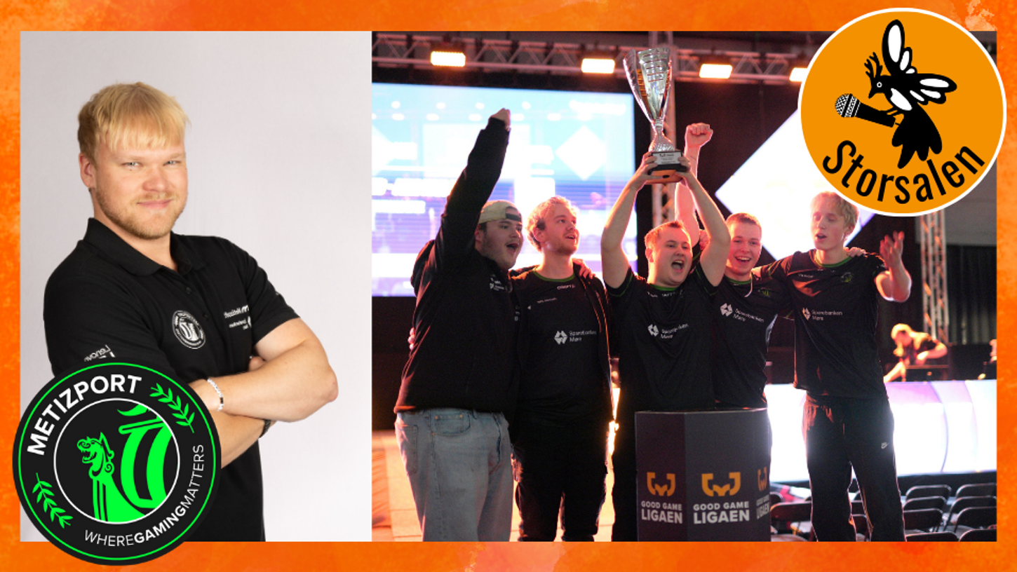 Bilde for "E-sport og Metizport" føredrag m/ Metizport