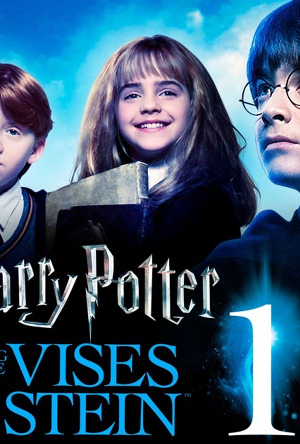 Bilde fra 'Harry Potter og de vises stein'