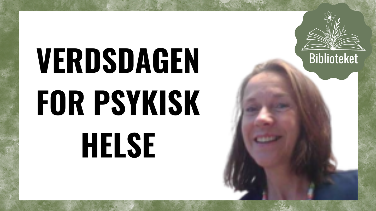 Bilde for Lunsjforedrag – “Einsemd er like skadeleg som røyking” v/Kirsten Flaten