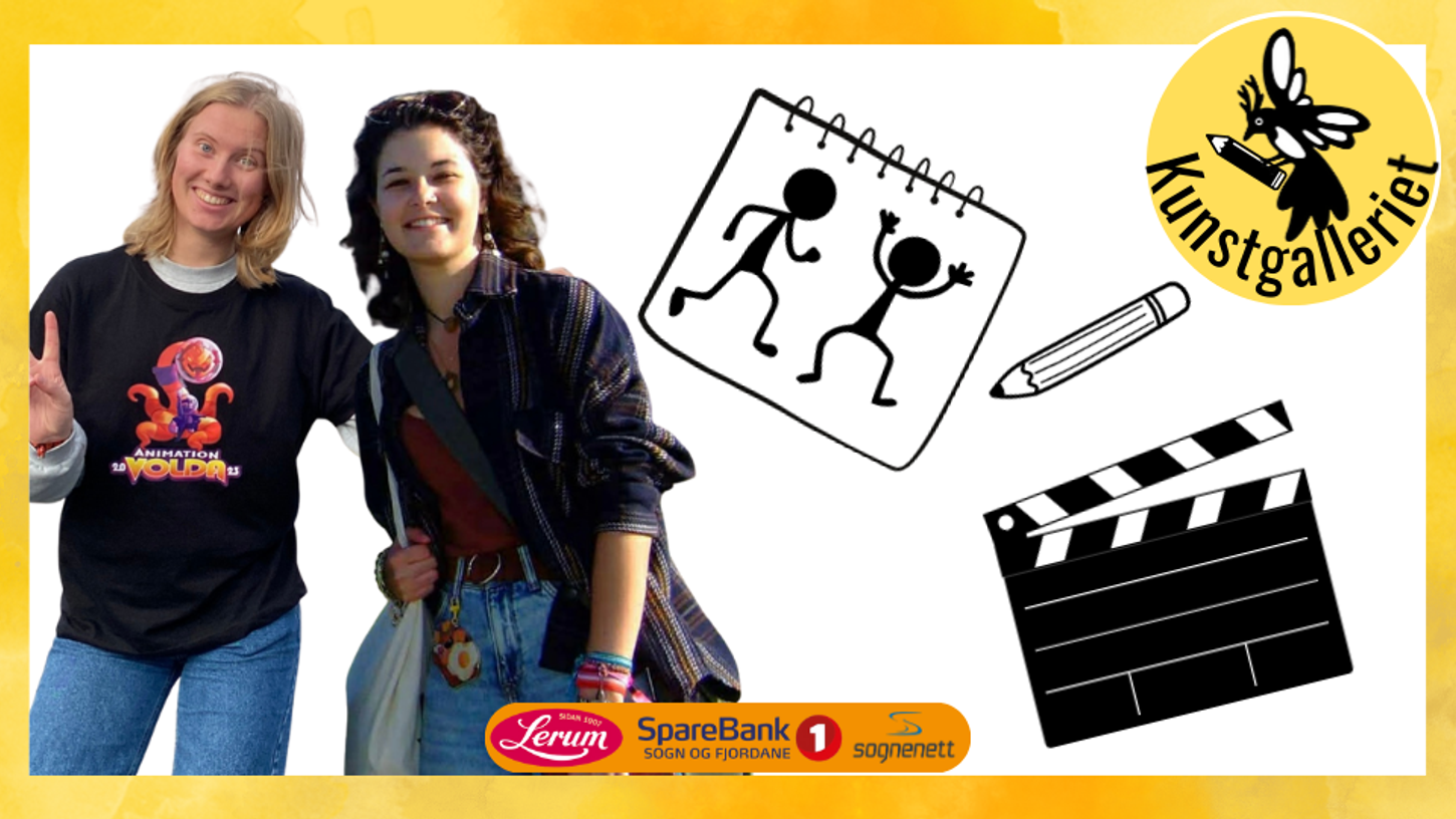 Bilde av Johanne og Nicole