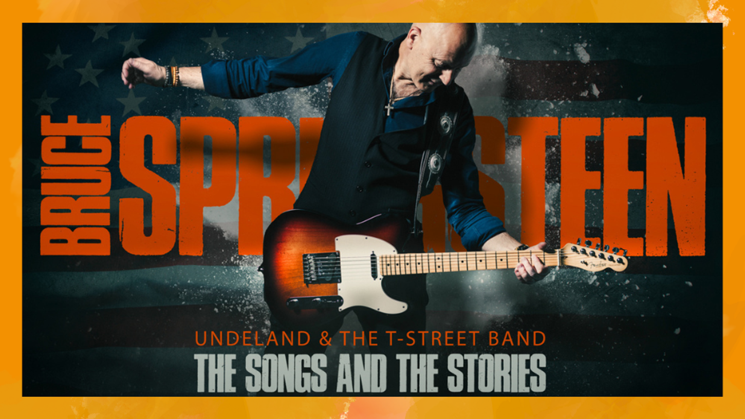 Bilde for Bruce Springsteen - The Songs and the Stories