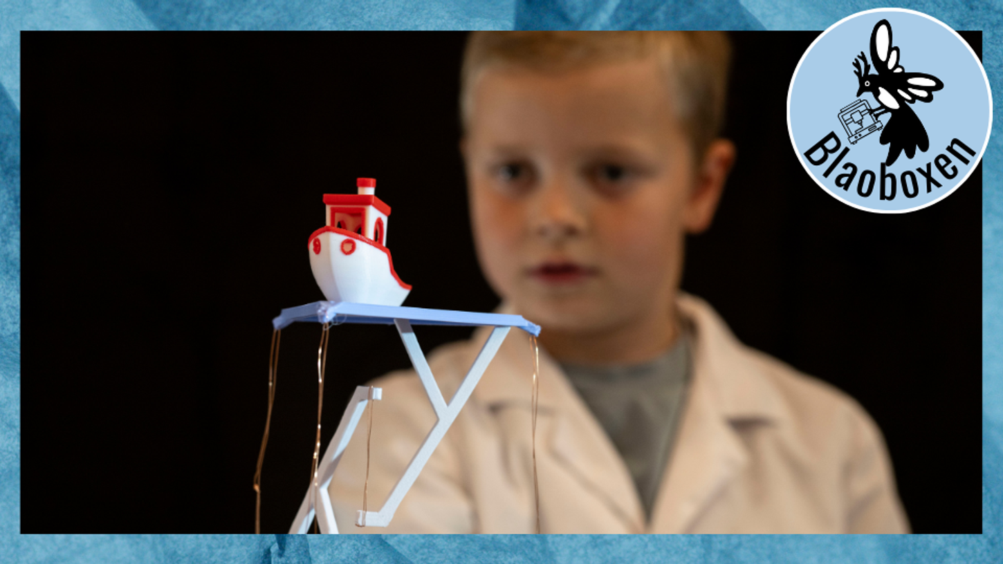 Bilde for 3D-printing med ViteMeir - SognaCon 2025