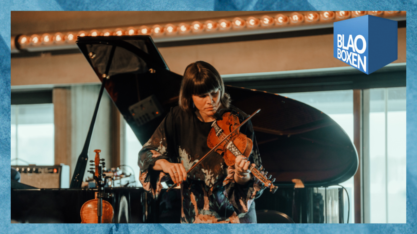 Bilde for Benedicte Maurseth med band