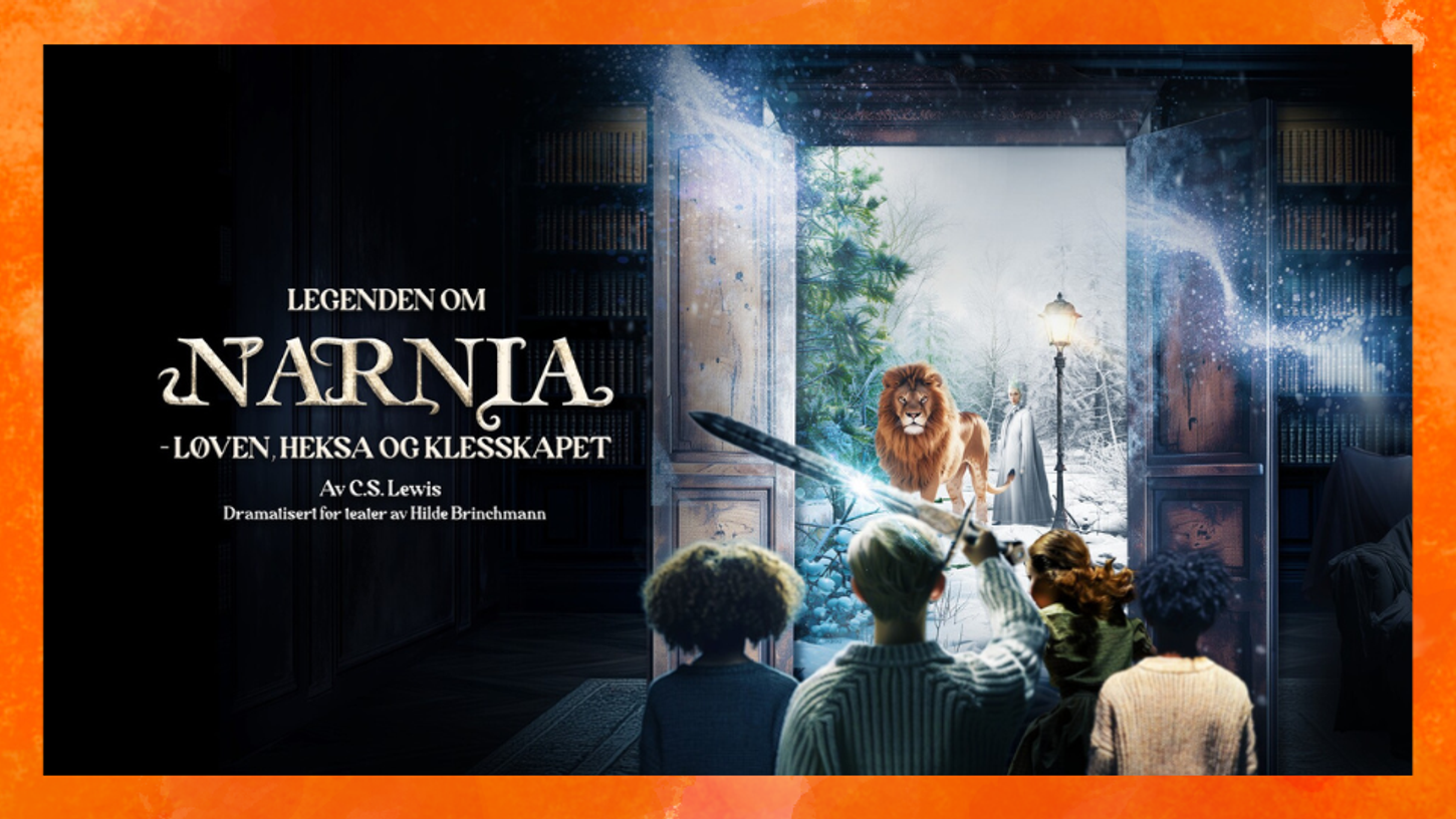 Bilde for Legenden om Narnia - Løven, heksa og klesskapet