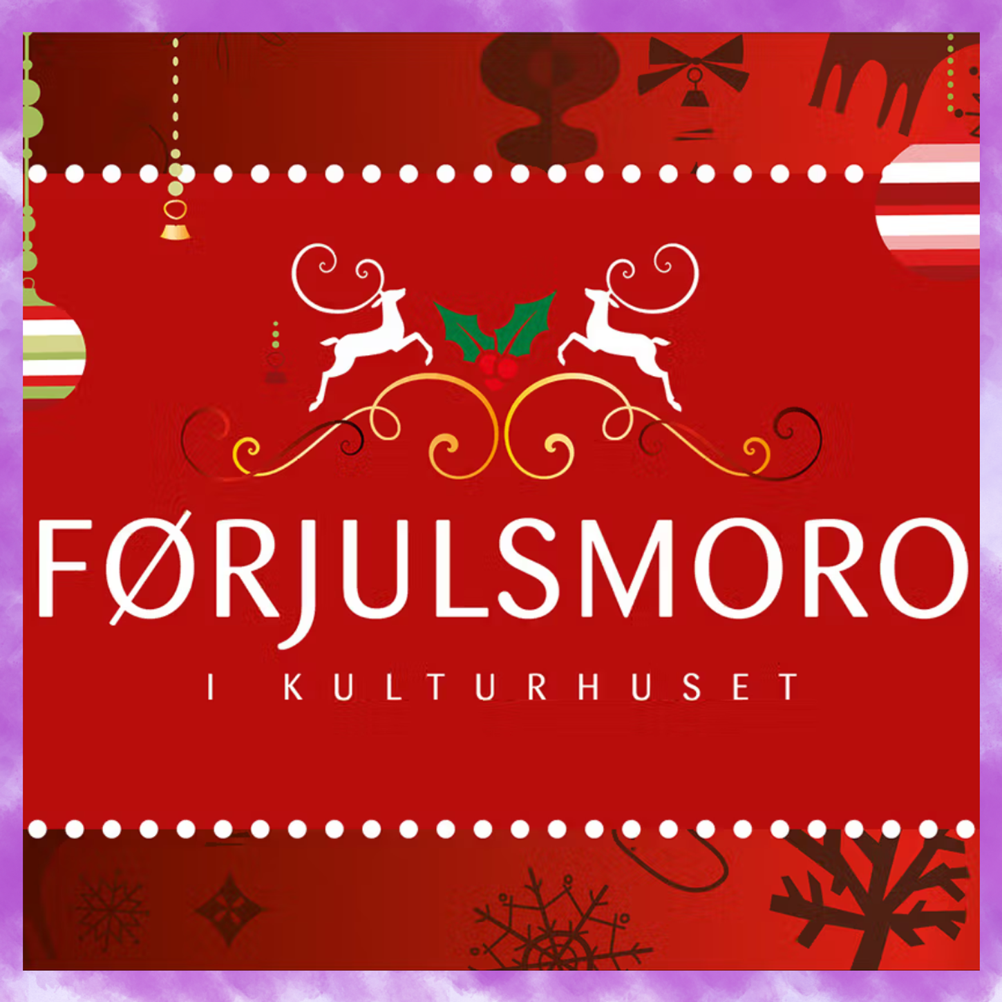 Bilde for Førjulsmoro