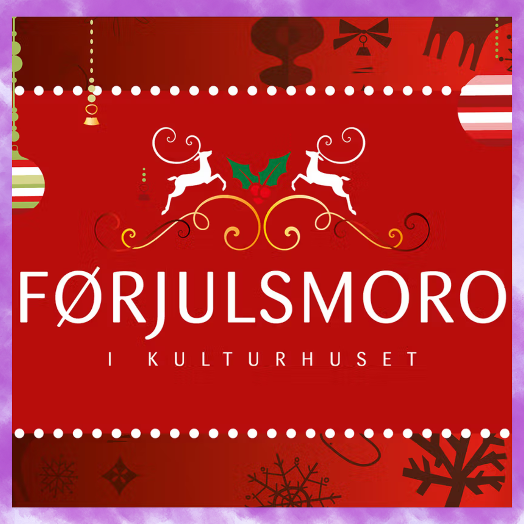 Bilde for Førjulsmoro