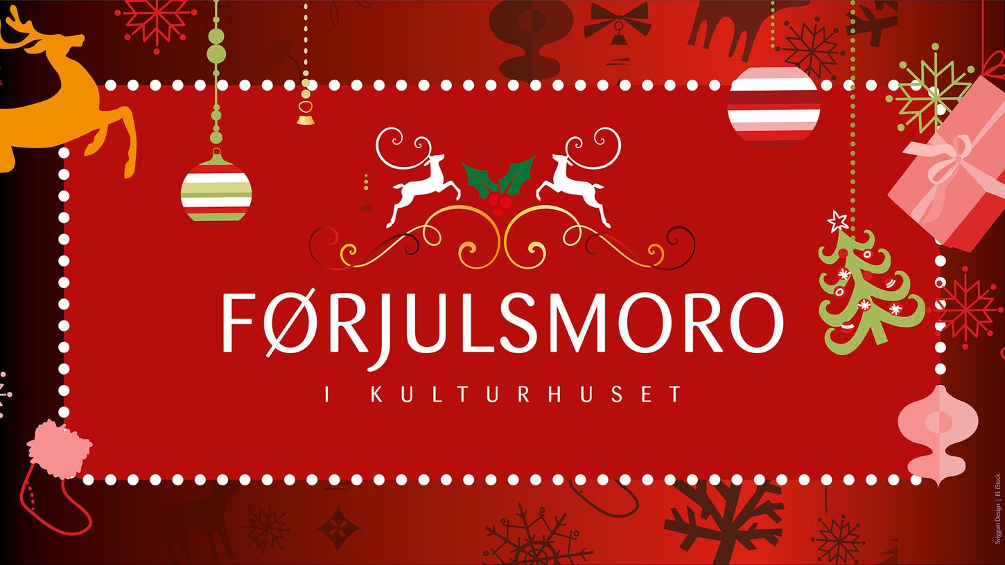 Bilde for Førjulsmoro