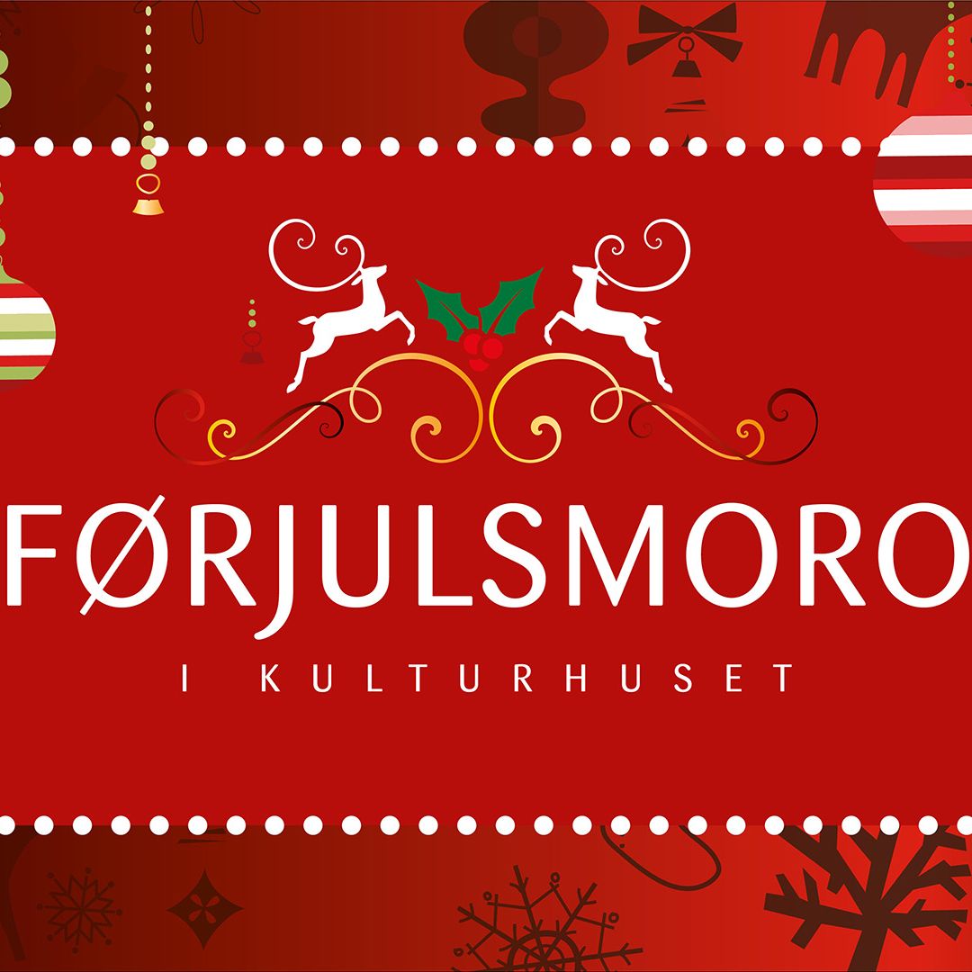 Bilde for Førjulsmoro
