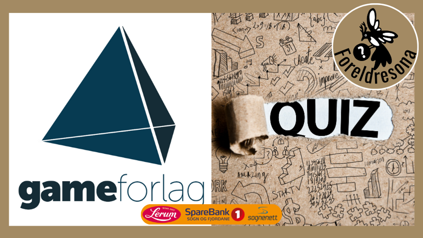 Bilde for ForeldreQuiz