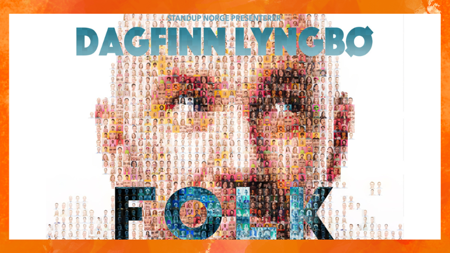 Bilde for Dagfinn Lyngbø - Folk