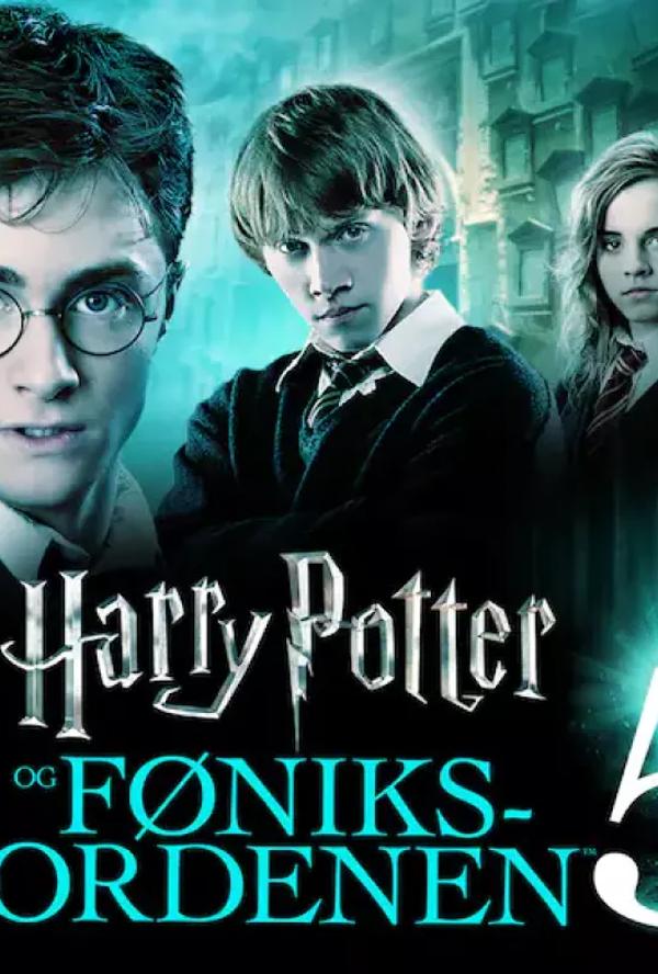 Bilde fra 'Harry Potter og Føniksordenen'