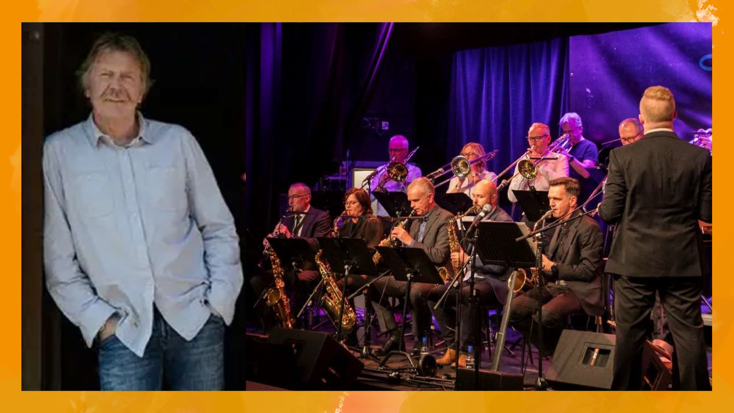 bilde for Olav Stedje går salsa