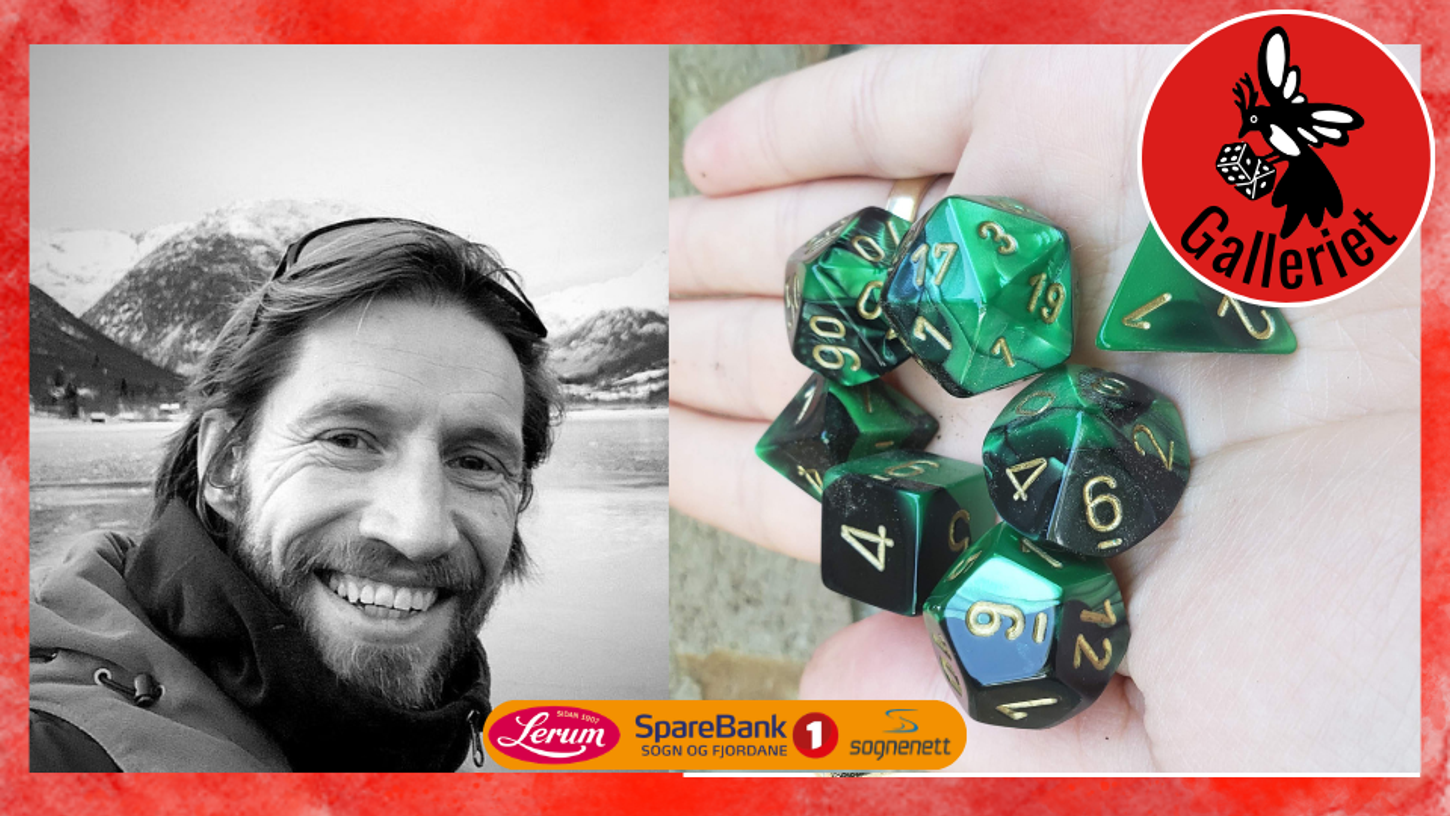 Bilde for "Something Wicked This Way Comes" Dungeon & Dragons m/ Andreas