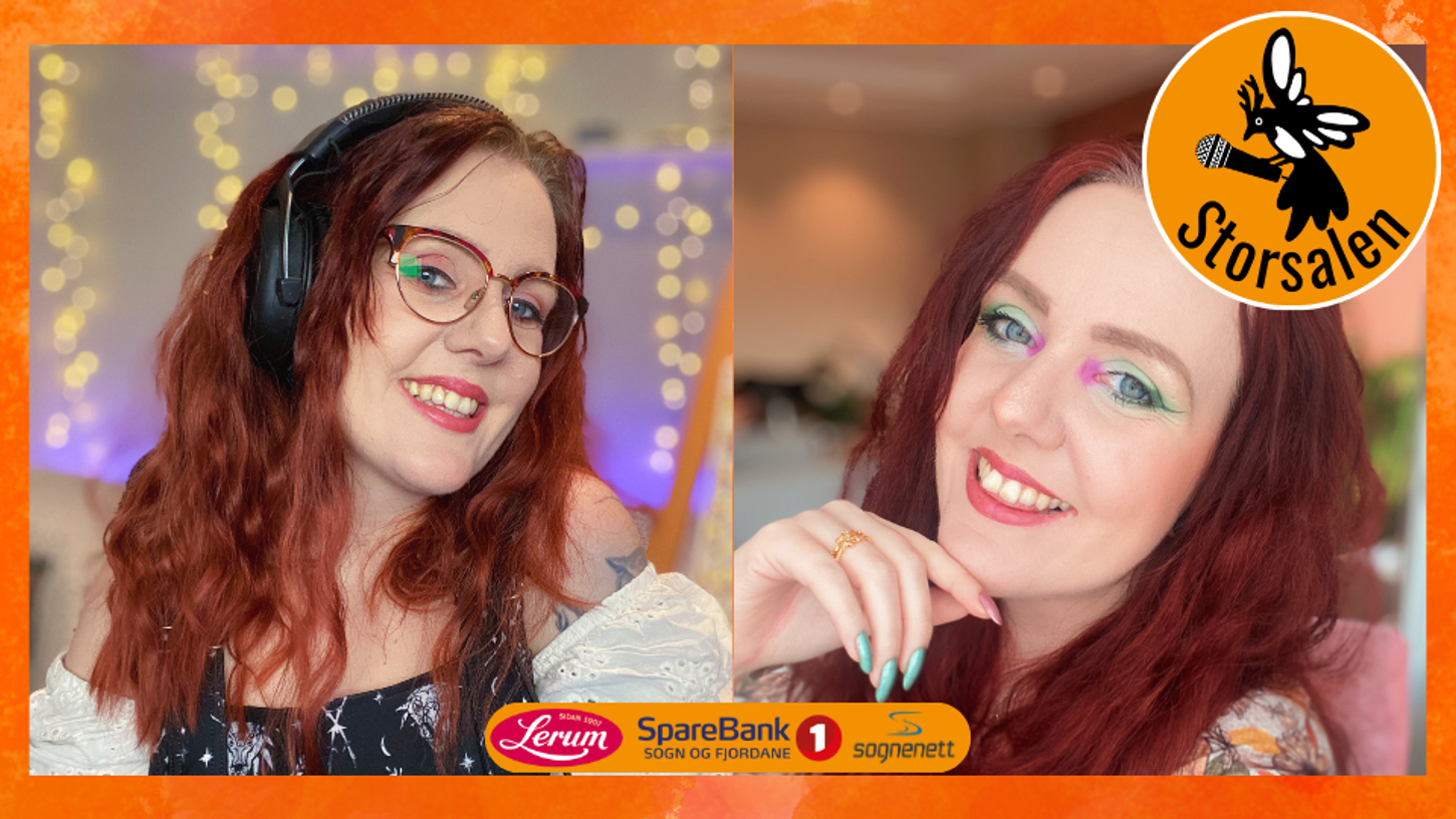 2 bilete av Elisabeth "Arevya" Sivertsen