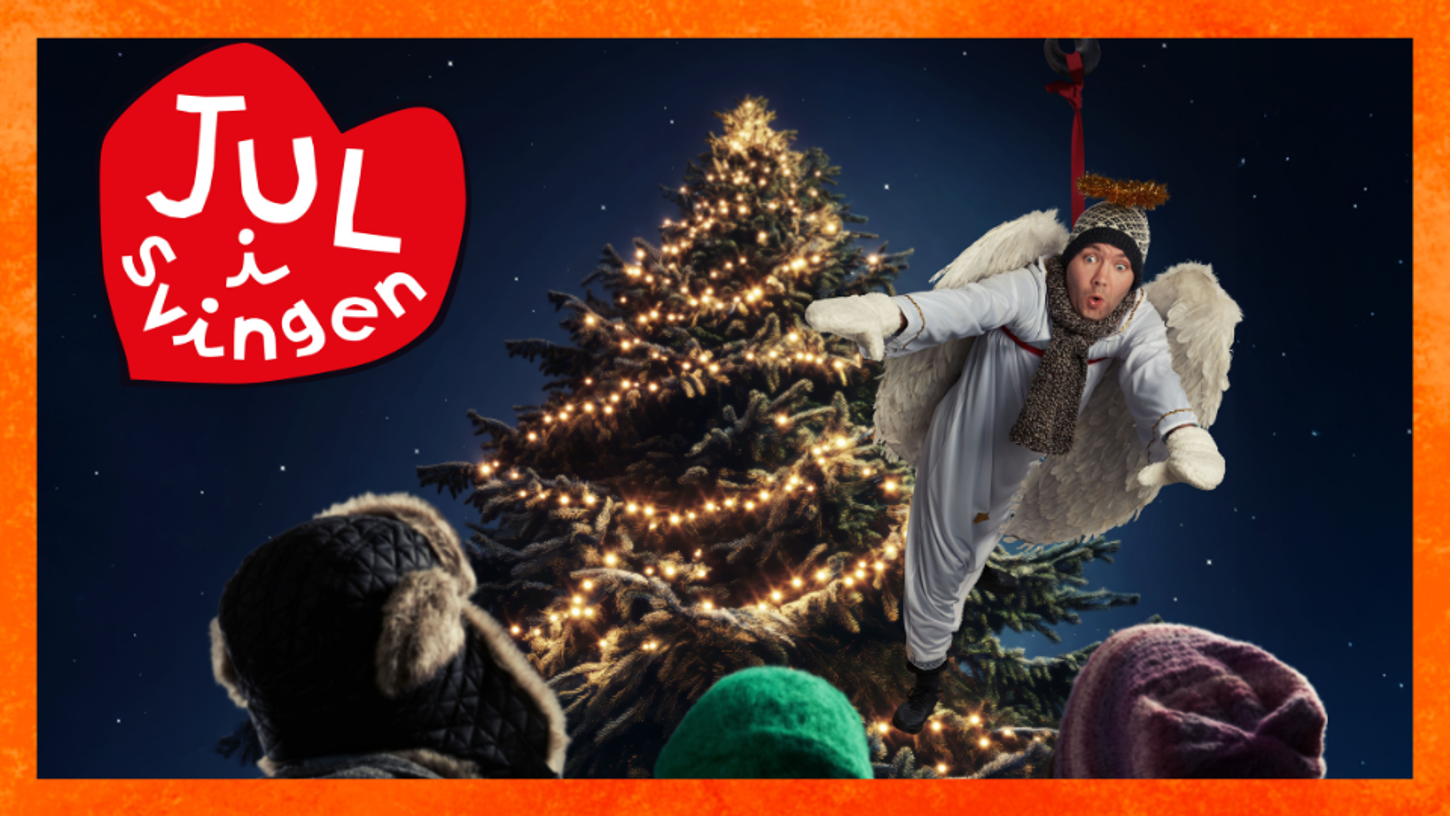 Bilde for Jul i Svingen