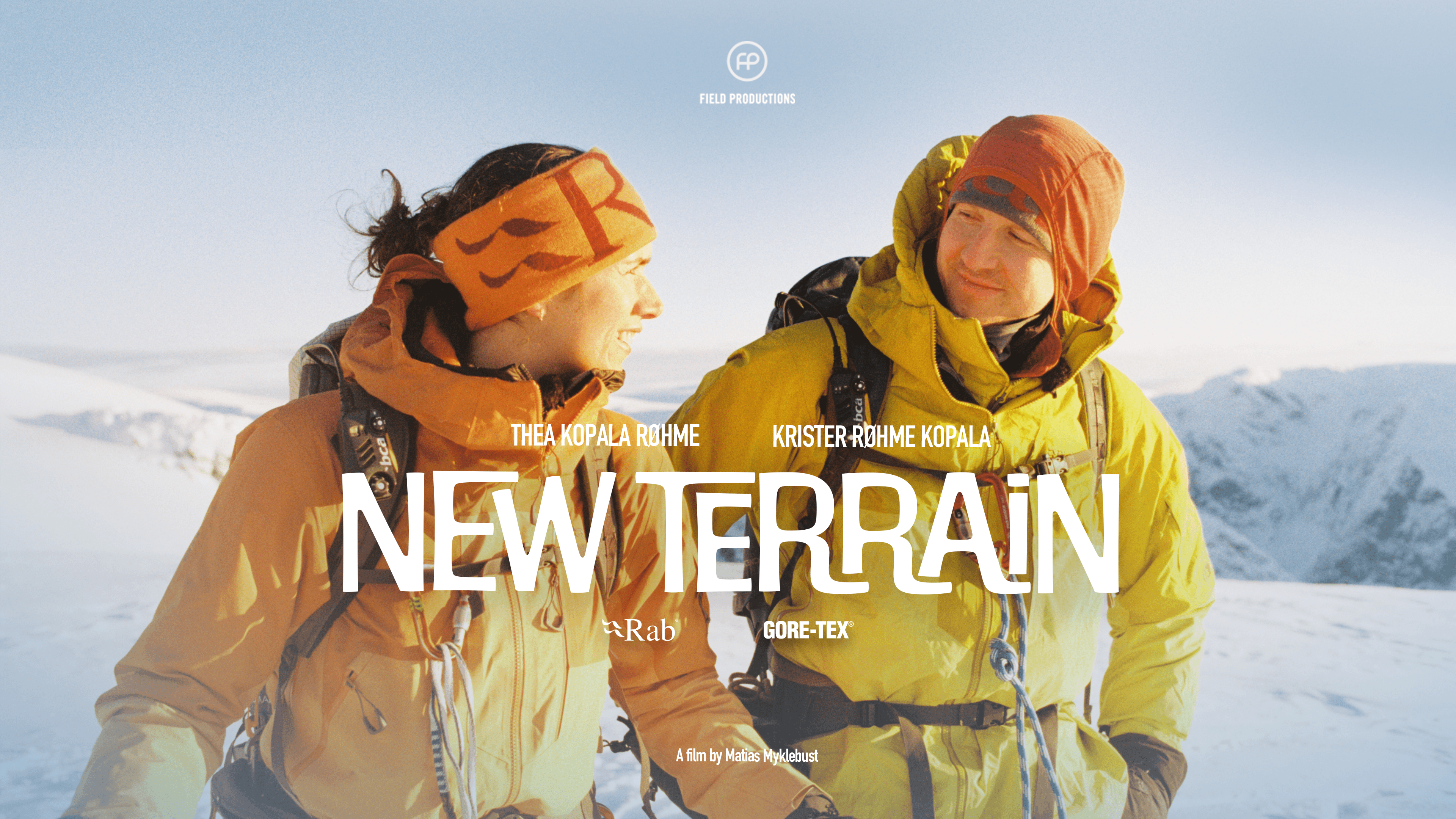 Bilde fra 'New Terrain'