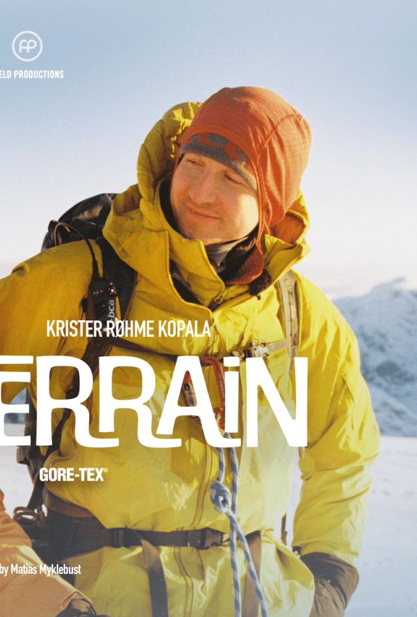 Bilde fra 'New Terrain'