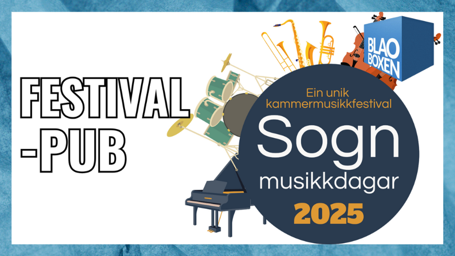 Bilde for Festivalpub