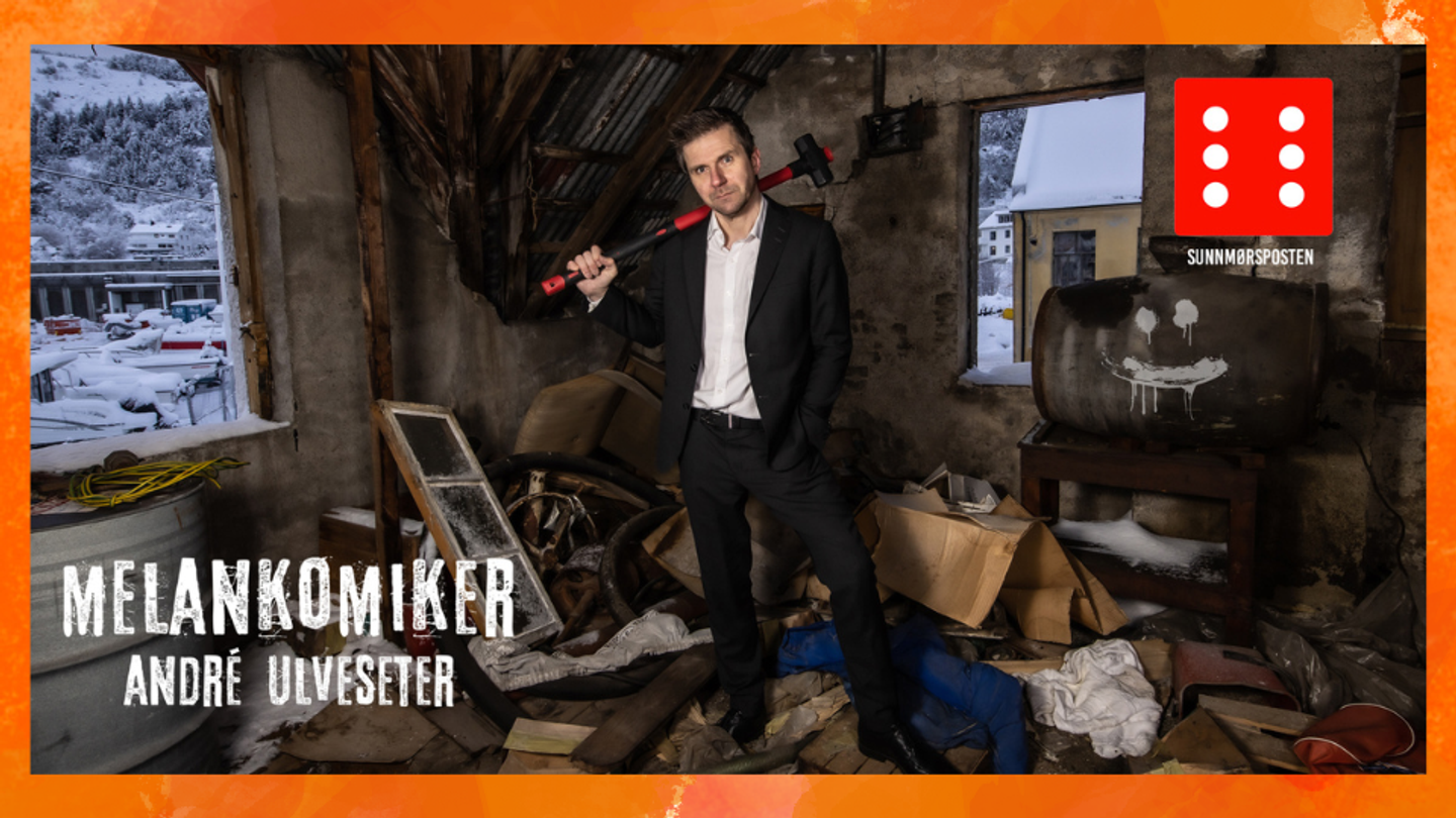 Bilde av André Uleveter