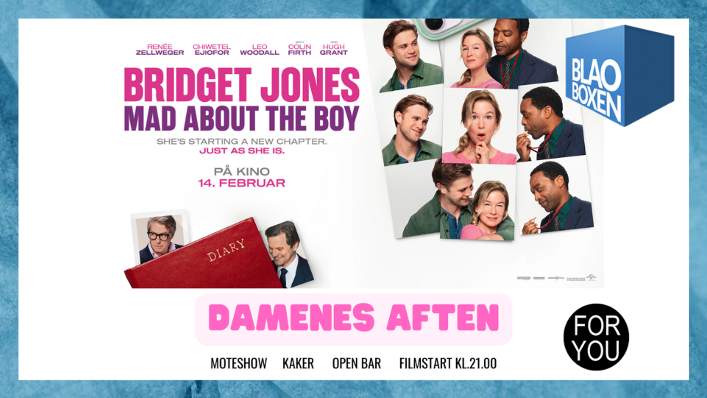 Bilde for Damenes Aften