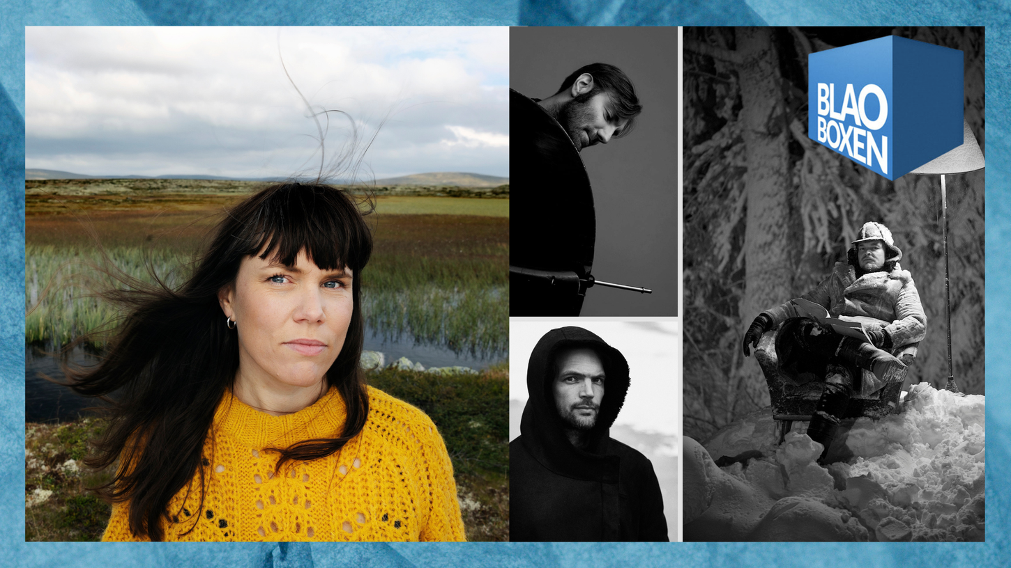 Bilde for Benedicte Maurseth med band