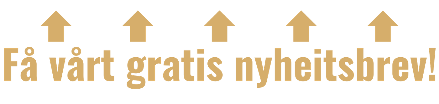logo for nyheitsbrev