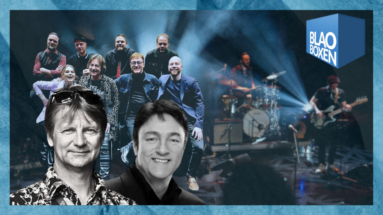 Bilde for kulturprat med Tor Endresen