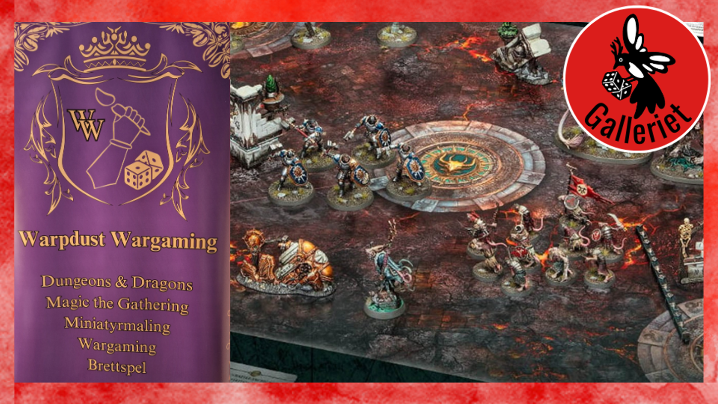 Bilde for "Warhammer AOS Spearhead" m/ Warpdust Wargaming