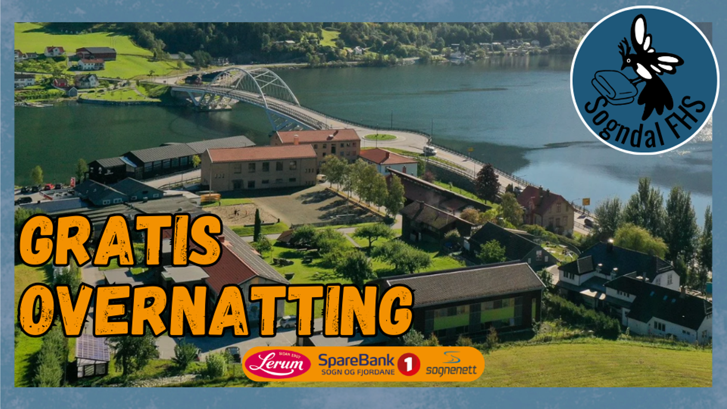 Bilde av Sogndal Folkehøgskule