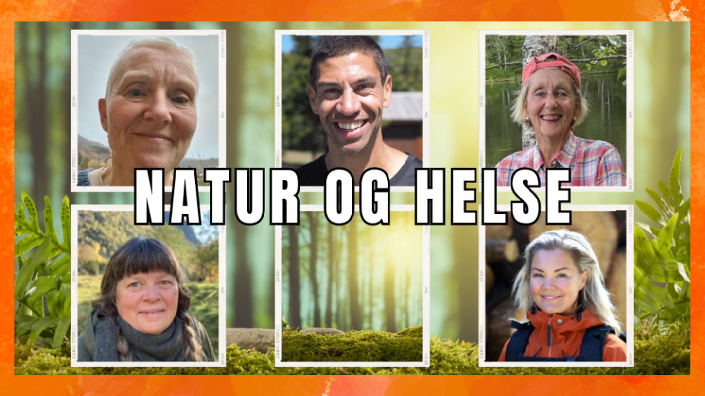 Bilde for Natur & Helse