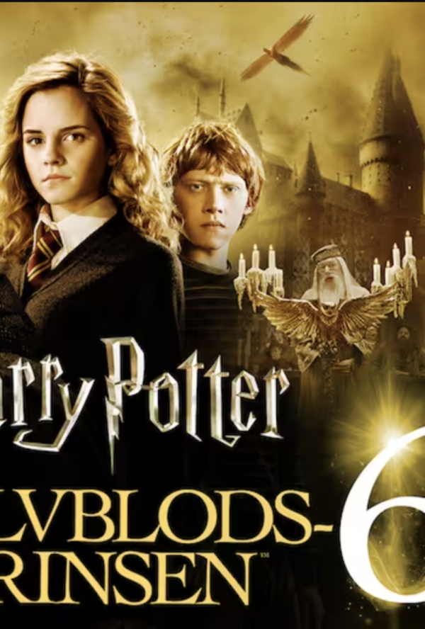 Bilde fra 'Harry Potter og halvblodsprinsen'