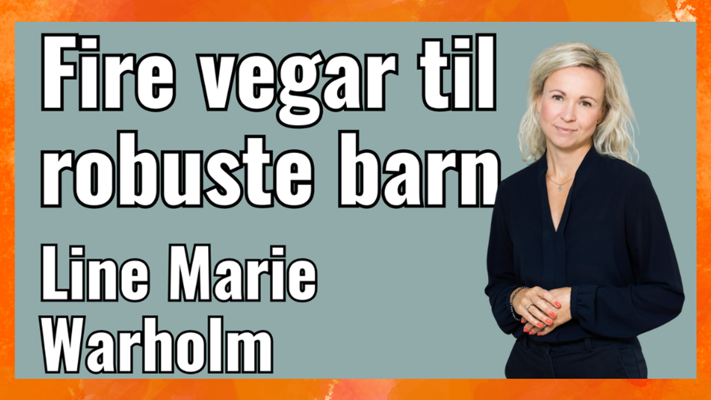 Bilde av Line Marie Warholm